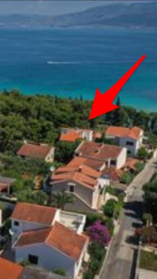 Shambala Apartment Supetar Bagian luar foto