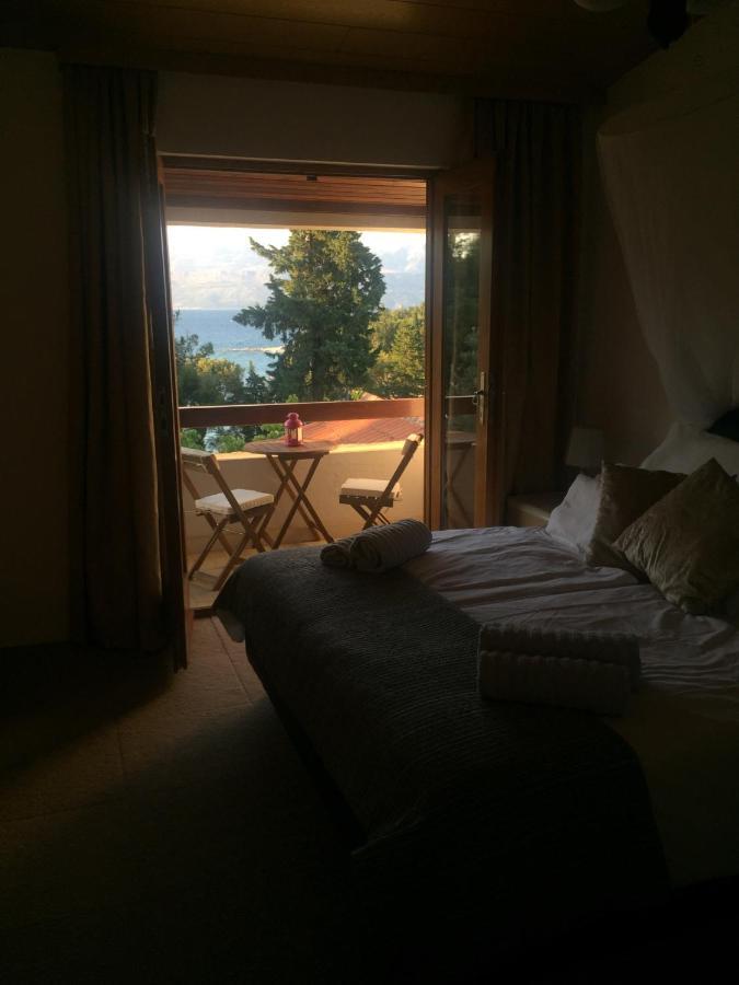 Shambala Apartment Supetar Bagian luar foto